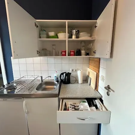 Gemutliches Im Zentrum Apartment Leipzig